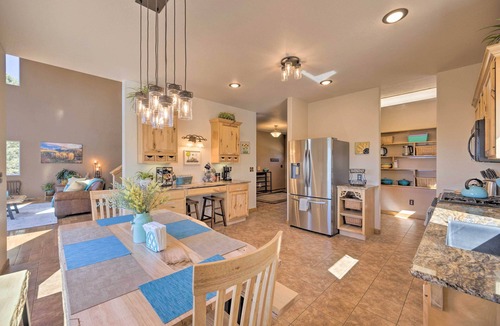 Woodland Park House | Woodland Park Home w/Mountain Views By ATV Trails