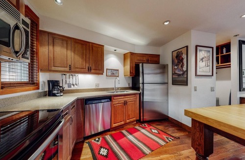 Snowmass Village Condo | Woodrun Place | P44