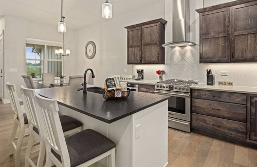 Loveland House | Work-Live-Vacation "Right at Home"