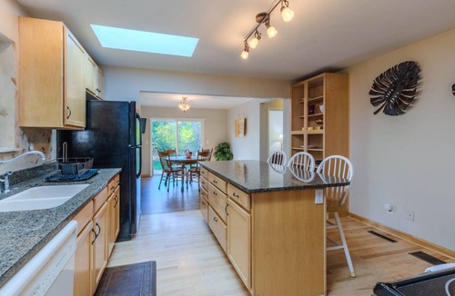 Old North Boulder House | Work or Study From Home