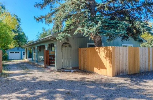 Old North Boulder House | Work or Study From Home