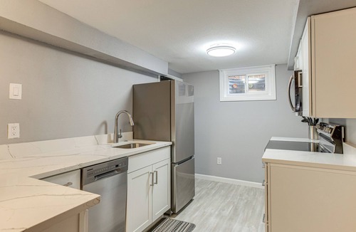 West Highland Apartment | Work, Play & Relax: Walkable Denver Apt w/Patio!