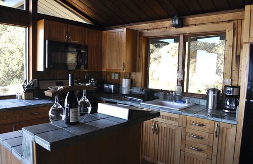 Big Sur House | Work, write, create, or renew with a view! South Coast Big Sur; 30-NIGHT MINIMUM