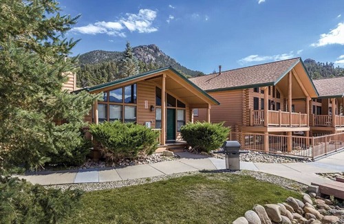 Estes Park Condo | Worldmark - Estes Park 1BD