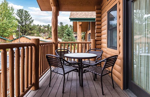 Estes Park Condo | WorldMark Estes Park, 2 Bedroom Condo