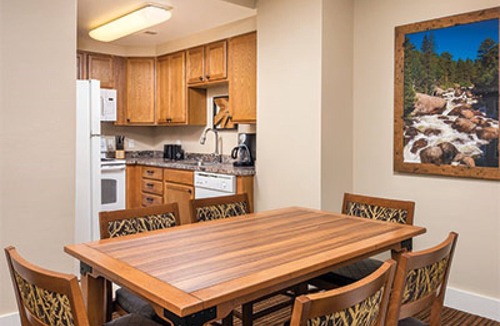 Estes Park Condo | WorldMark Estes Park, 3 Bedroom Condo