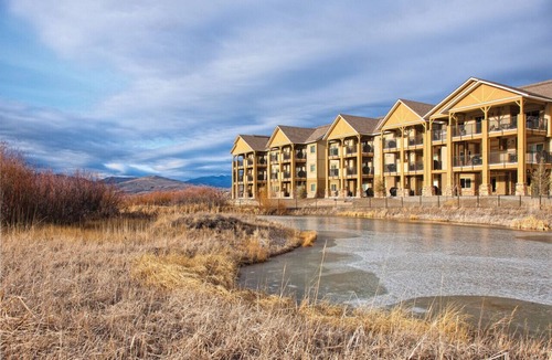 Grand Elk Ranch Condo | Worldmark Granby Rocky Mountain 1BD