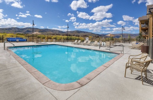 Grand Elk Ranch Condo | Worldmark Granby Rocky Mountain 2BD