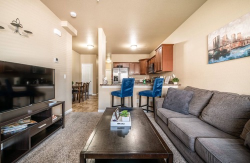 Security-Widefield House | ★Wow! Private New Townhome! 3BR/3BA. AC & Kitchen★
