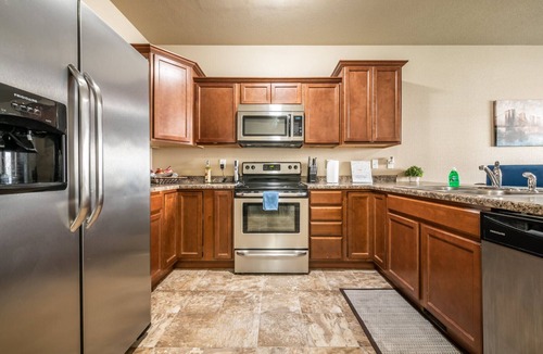 Security-Widefield House | ★Wow! Private New Townhome! 3BR/3BA. AC & Kitchen★
