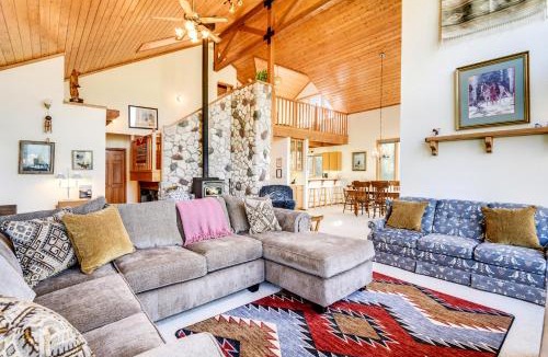 Pagosa Springs House | Wren Ridge