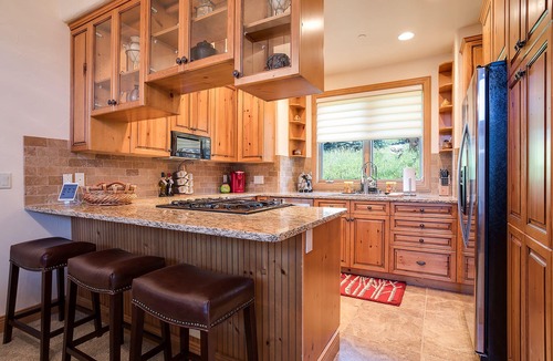 Steamboat Springs House | X2702 | Luxury Townhome | Nice Deck | Winter Shuttle | Pool | Hot Tub