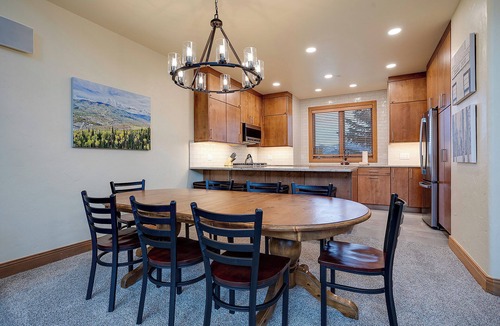 Steamboat Springs House | X2741 | Spacious Townhome | Pool/Hot Tub | Views | Winter Shuttle