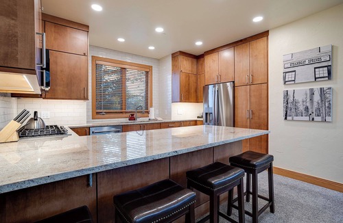 Steamboat Springs House | X2741 | Spacious Townhome | Pool/Hot Tub | Views | Winter Shuttle