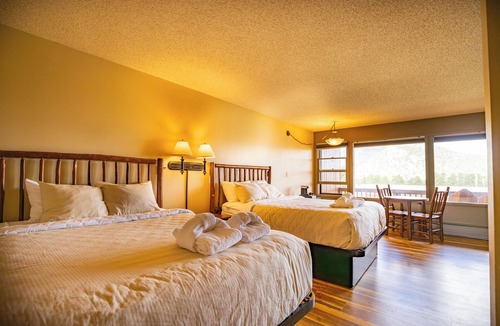 YMCA of the Rockies Cabin | YMCA of The Rockies Estes Park