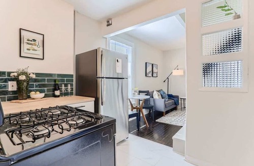 Congress Park Apartment | York by Modern Midstay/3 Blocks to Cheesman #SY3