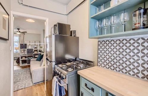 Congress Park Apartment | York by Modern Midstay/3 Blocks to Cheesman #SY2