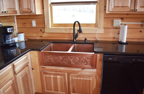 Fort Garland Cabin | You'll love the amazing views at the Hummingbird Hideaway!