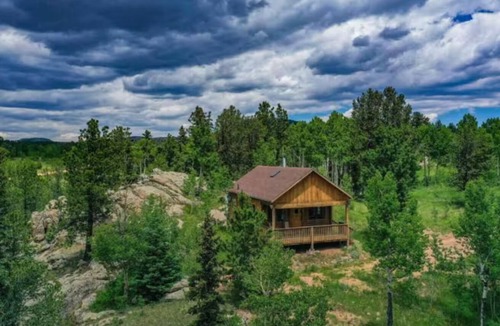 Victor Cabin | Your Colorado Cabin Getaway