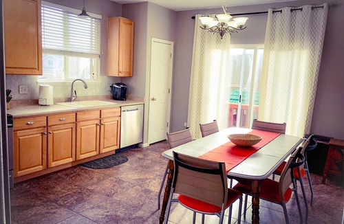 Gleneagle House | Your COLORADO Home, 5 Minutes from AIR FORCE ACADEMY, Sleeps 12+