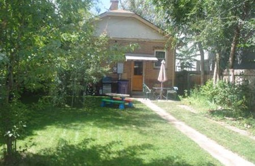 Platt Park House | Your Denver Get Away! 2 bedroom 2 bath house over 1,600 square feet