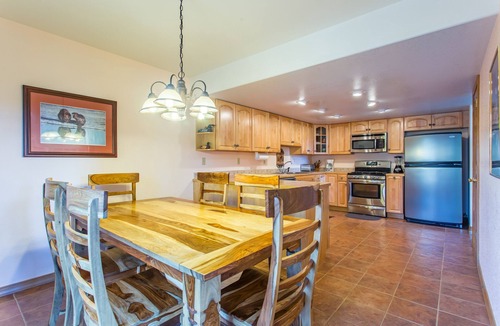Florissant House | Your mountain getaway on 30 pristine acres! Beautiful home with hottub, stream.