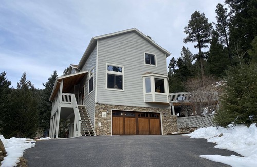 Evergreen House | Your Own Little Piece of Beaver Creek with a Front Range Location