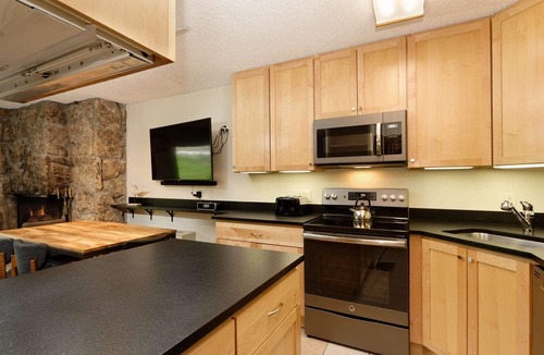 Snowmass Village Condo | Your Snowmass Getaway! Outdoor Pool & Hot Tub, Patio & Grill, Wood FP, Parking, Next to Village