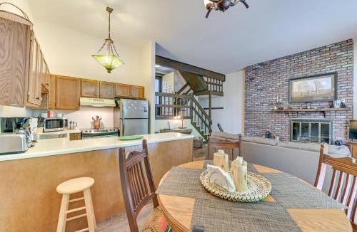 Hensonville House | Your Windham Fall and Winter Escape Awaits!