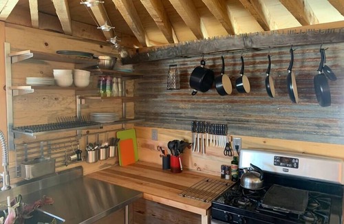 Mancos House | Yurt at Scrappy Duck Farm, Yurt at Scrappy Duck Farm
