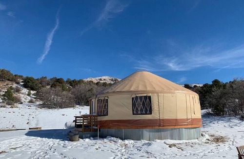 Mancos House | Yurt at Scrappy Duck Farm, Yurt at Scrappy Duck Farm