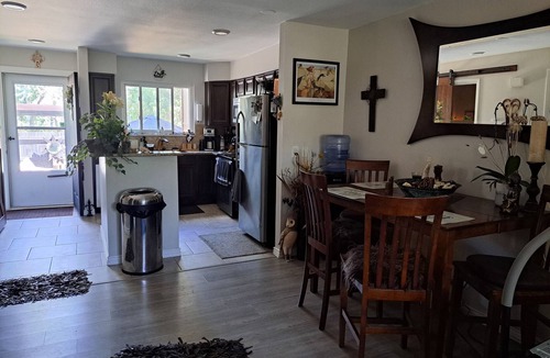 Arvada House | ZEN -tastic Cozy basement and common area house- fitness room, WiFi -Arvada - n
