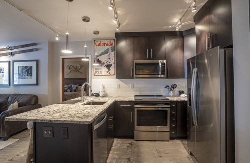 Winter Park Condo | Zephyr Mountain Lodge, Condo | Remodeled w/Ski Slope View (Select-Rated Condo 1509)