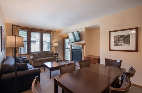 Winter Park Condo | Zephyr Mountain Lodge, Condo | 2 bedroom Continental Divide & The Village Views (Select Rated Condo 2402)