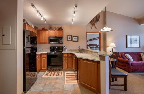 Winter Park Condo | Zephyr Mountain Lodge, Condo , 2 bedroom (Select-Rated Condo 1604)