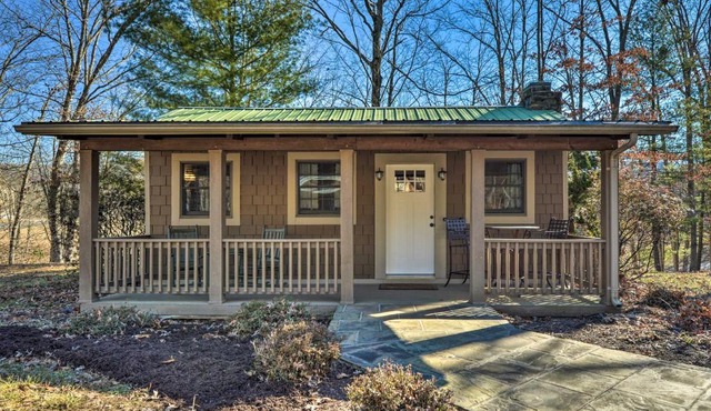 Berkeley Springs Haven w/Sleepy Creek Access!