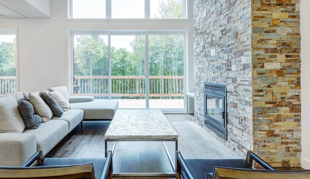 chalet guyon in La Conception