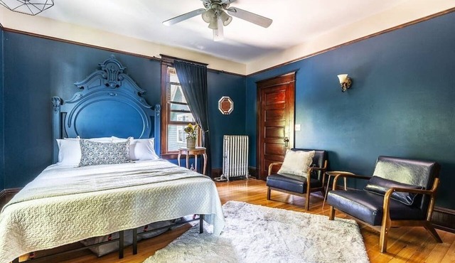 Charming B&B Studio in Capitol Hill Room 1