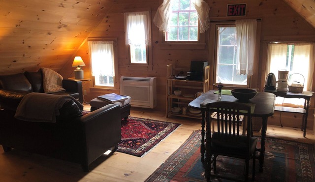 Charming, Barn studio, 2 beds, Wifi, AC Acadia, Dark Skies Enjoy tranquility
