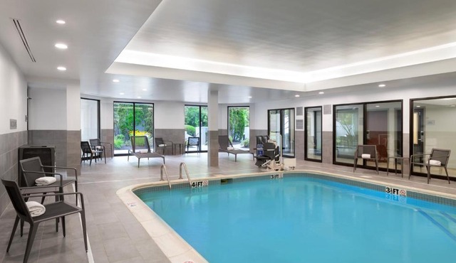 Courtyard by Marriott Danbury