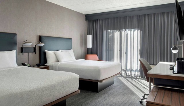 Courtyard by Marriott Rye