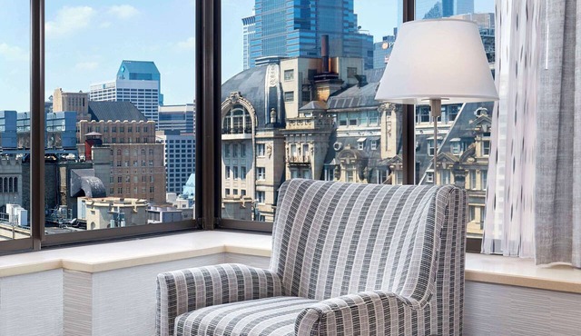 DoubleTree by Hilton Philadelphia Center City in Philadelphia
