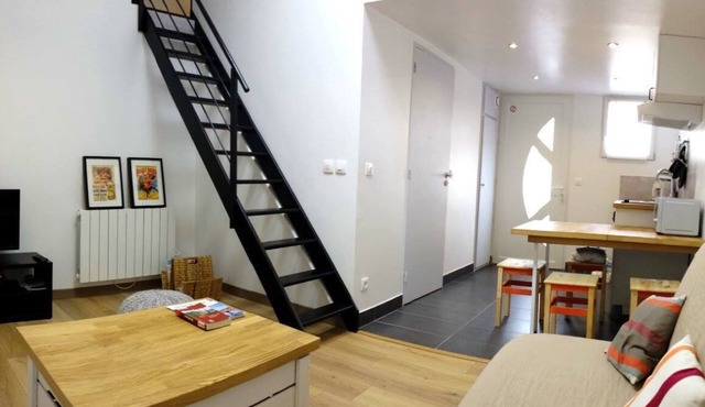 ★ DUPLEX ★ DESIGN ★ SWEETHOMEBORDEAUX in Talence