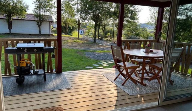 Erreka pays basque in Hasparren