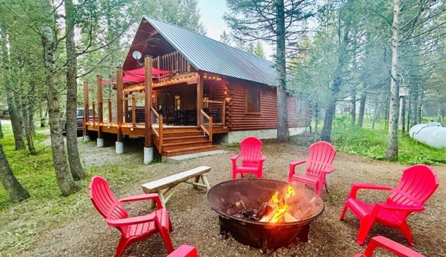 FView Memory-Maker with The Best Summer Cabin