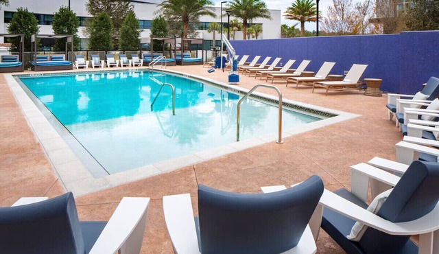 Gainesville 2 Double Studio w/Pool & Gym