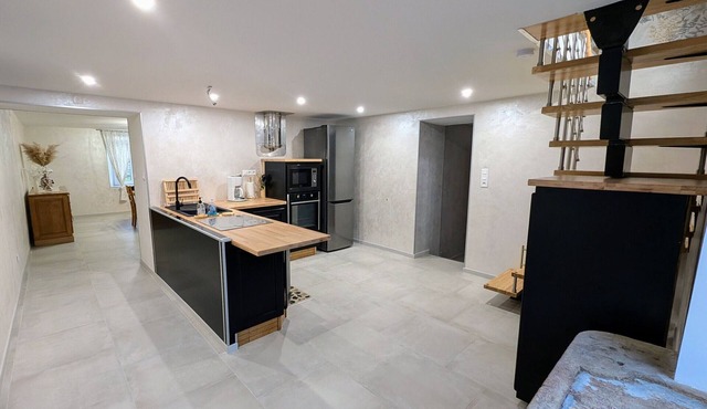 Gite Plainemont, 2 bedrooms, 4 persons in Plainemont