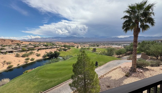 Golf Course Views | 3 Miles to Sports Complex | 4BR | Free Perks