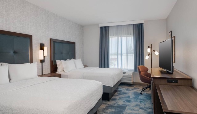 Hampton Inn Turlock in Turlock