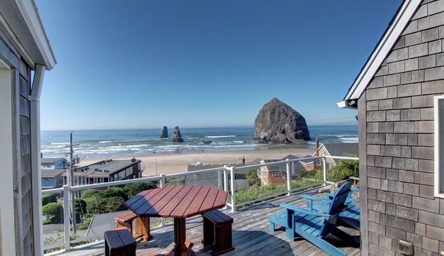 Haystack Haven-Haystack Rock View-Sunset Views-Popular Destination-Unwind